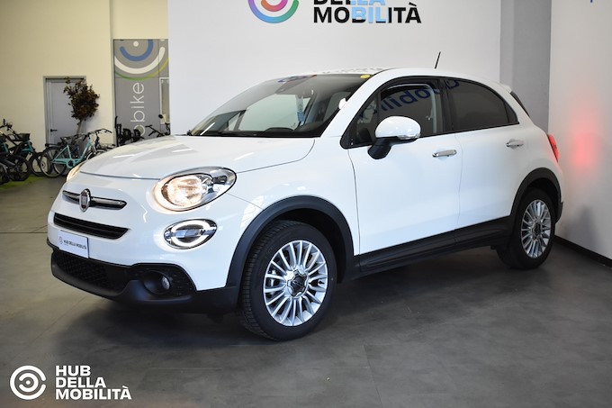 FIAT 500X 1.3 MultiJet 95 CV Connect